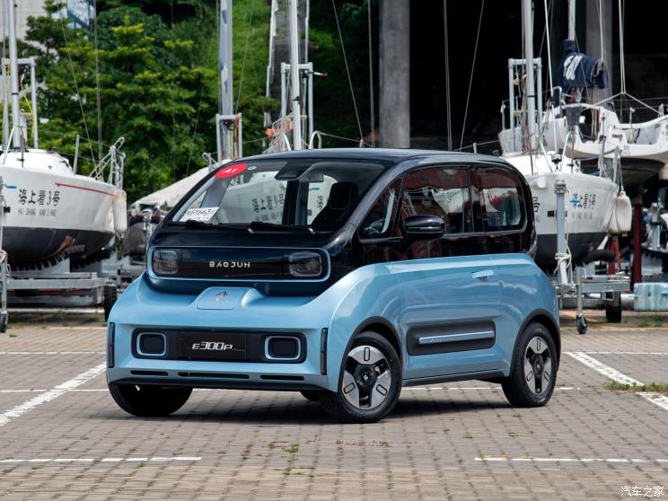 上汽通用五菱 新宝骏E300 2020款 Plus 星际智趣版 上汽通用五菱 新宝骏E300 2020款 Plus 星际智趣版