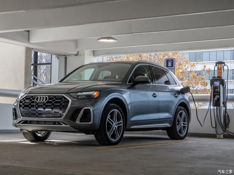 奥迪(进口) 奥迪Q5新能源(进口) 2021款 55 TFSI e quattro S line 美国版 奥迪(进口) 奥迪Q5新能源(进口) 2021款 55 TFSI e quattro S line 美国版