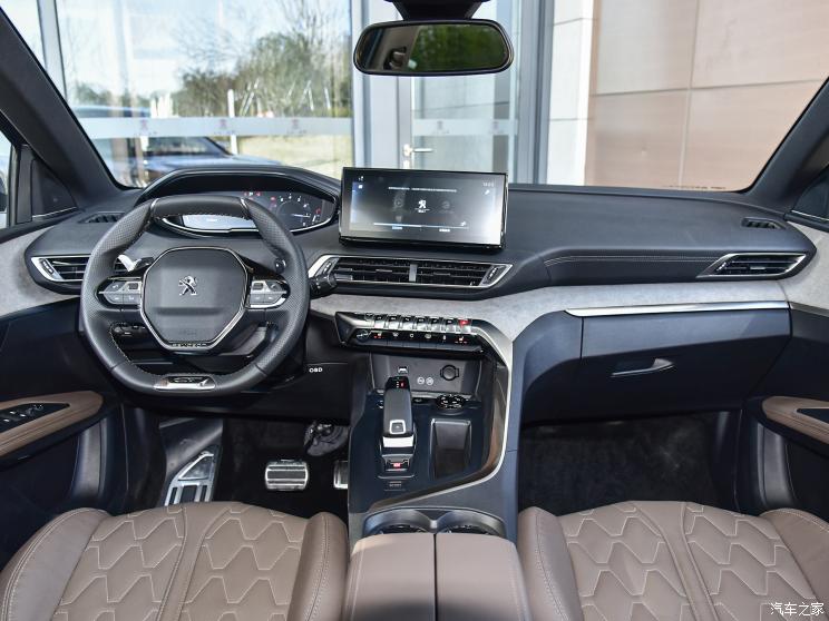 东风标致 标致5008 2021款 基本型 东风标致 标致5008 2021款 基本型