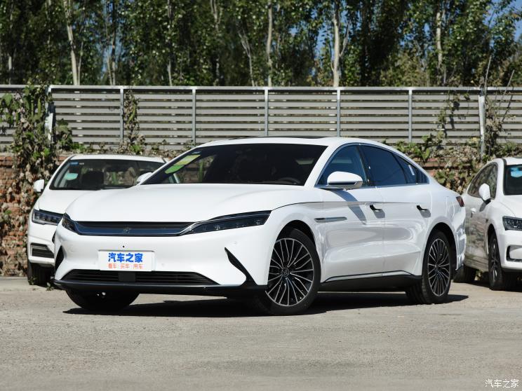 比亚迪 汉 2020款 EV 超长续航版豪华型 比亚迪 汉 2020款 EV 超长续航版豪华型