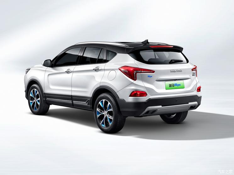 海马汽车 海马6P 2020款 1.2T PHEV 基本型 海马汽车 海马6P 2020款 1.2T PHEV 基本型