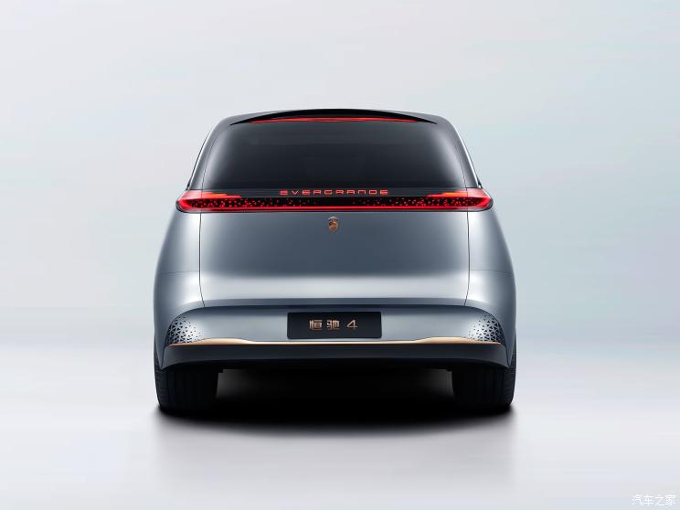 恒大新能源 恒驰4 2020款 基本型 恒大新能源 恒驰4 2020款 基本型