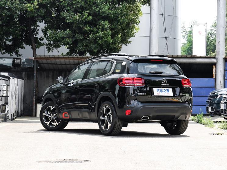 东风雪铁龙 天逸 C5 AIRCROSS 2020款 360THP 乐享型 东风雪铁龙 天逸 C5 AIRCROSS 2020款 360THP 乐享型