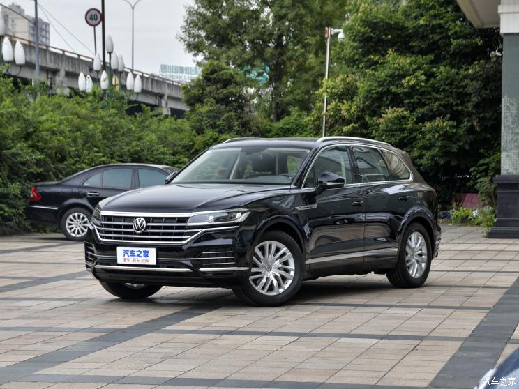 大众(进口) 途锐 2021款 2.0TSI 锐翼版 大众(进口) 途锐 2021款 2.0TSI 锐翼版