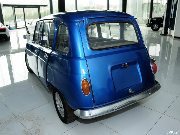 雷诺(进口) 雷诺4 Luxe 1975款 基本型 雷诺(进口) 雷诺4 Luxe 1975款 基本型