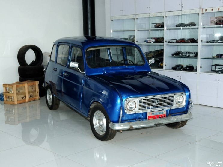 雷诺(进口) 雷诺4 Luxe 1975款 基本型 雷诺(进口) 雷诺4 Luxe 1975款 基本型