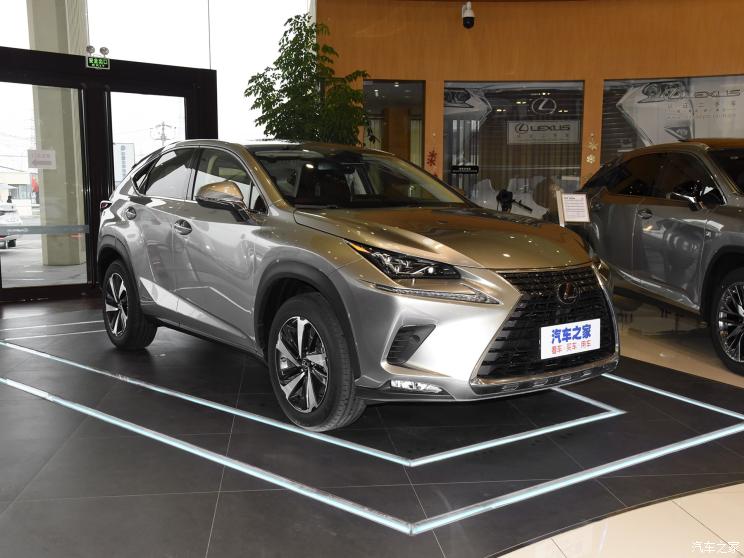 雷克萨斯 雷克萨斯NX 2020款 300h 全驱 锋致版 国VI 雷克萨斯 雷克萨斯NX 2020款 300h 全驱 锋致版 国VI