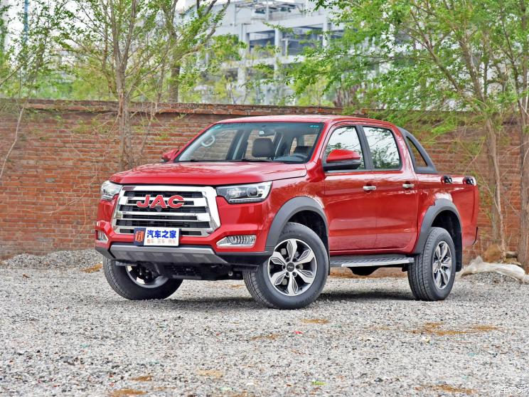 江淮汽车 江淮T8 2019款 2.0T汽油四驱尊贵型标双HFC4GA3-4D 江淮汽车 江淮T8 2019款 2.0T汽油四驱尊贵型标双HFC4GA3-4D