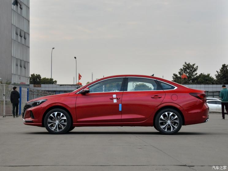 长安汽车 逸动 2021款 PLUS 蓝鲸NE 1.4T GDI DCT高配 长安汽车 逸动 2021款 PLUS 蓝鲸NE 1.4T GDI DCT高配