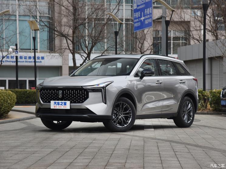 一汽奔腾 奔腾T55 2021款 1.5T 自动乐活・尊享版