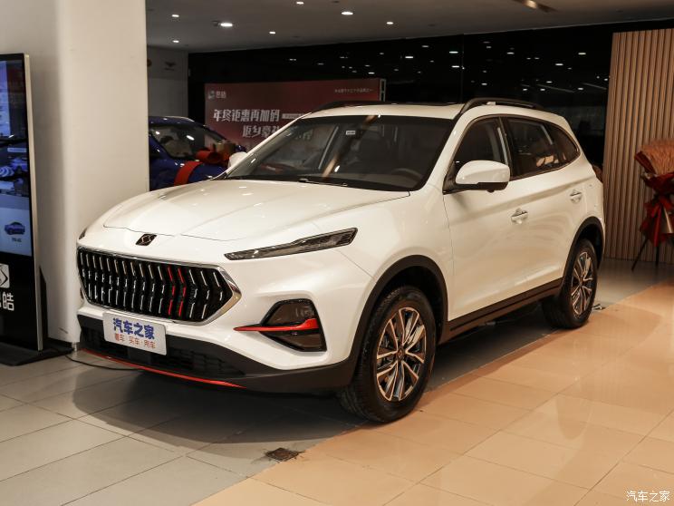 江汽集团 思皓X7 2021款 1.5T 尊贵型 江汽集团 思皓X7 2021款 1.5T 尊贵型