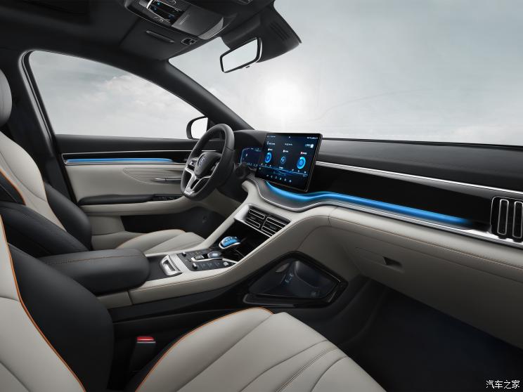 比亚迪 宋PLUS新能源 2021款 DM-i 110KM 旗舰PLUS 比亚迪 宋PLUS新能源 2021款 DM-i 110KM 旗舰PLUS