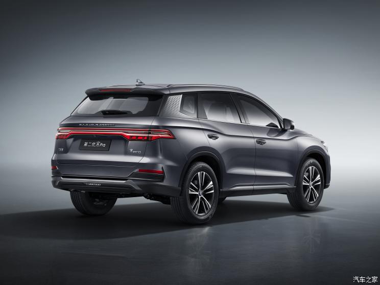 比亚迪 宋Pro 2021款 基本型 比亚迪 宋Pro 2021款 基本型