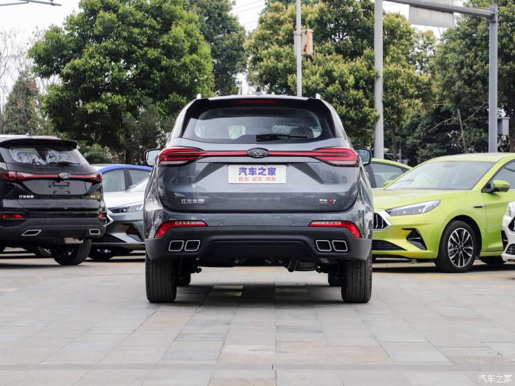 江汽集团 思皓X7 2021款 1.5T 旗舰型 江汽集团 思皓X7 2021款 1.5T 旗舰型