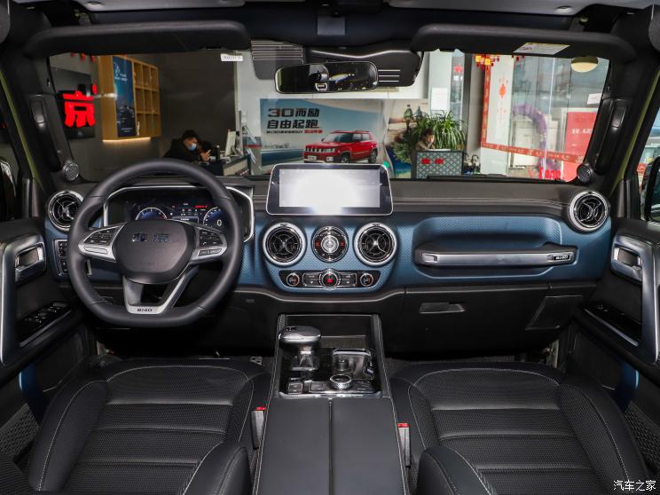 北京越野 北京BJ40 2021款 2.0D 自动四驱刀锋英雄版侠客型(前后电控锁) 北京越野 北京BJ40 2021款 2.0D 自动四驱刀锋英雄版侠客型(前后电控锁)