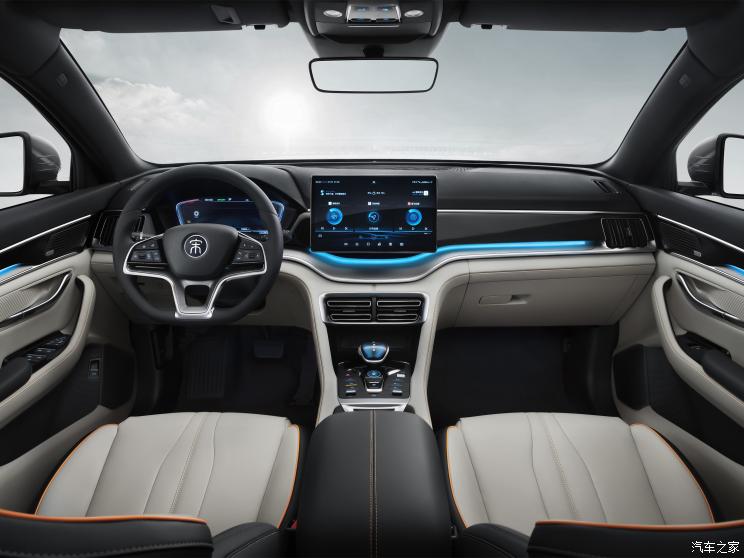 比亚迪 宋PLUS新能源 2021款 DM-i 110KM 旗舰PLUS 比亚迪 宋PLUS新能源 2021款 DM-i 110KM 旗舰PLUS