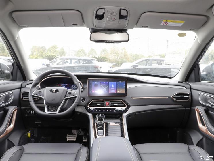 江汽集团 思皓X7 2021款 1.5T 旗舰型 江汽集团 思皓X7 2021款 1.5T 旗舰型