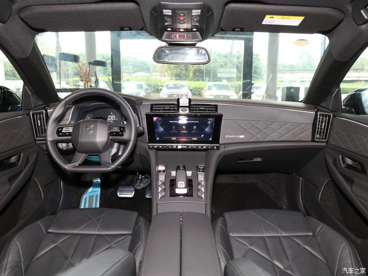 DS汽车 DS 9 2021款 45THP 里沃利版 DS汽车 DS 9 2021款 45THP 里沃利版