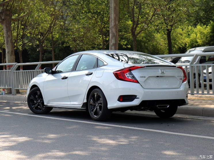 东风本田 思域 2019款 220TURBO CVT燃擎版 国VI 东风本田 思域 2019款 220TURBO CVT燃擎版 国VI