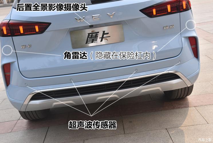 长城汽车 摩卡 2021款 试装车 长城汽车 摩卡 2021款 试装车