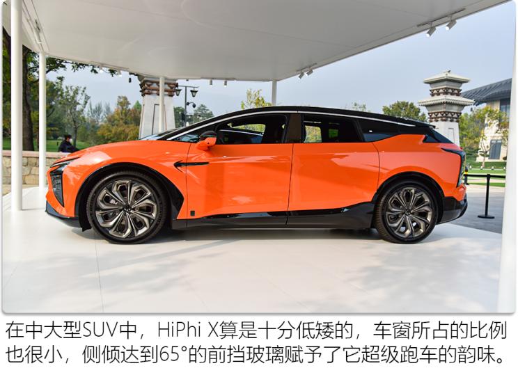 华人运通 高合HiPhi X 2021款 创始版6座 华人运通 高合HiPhi X 2021款 创始版6座