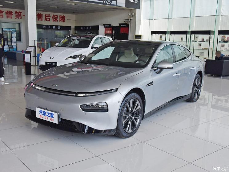 小鹏汽车 小鹏汽车P7 2020款 后驱长续航智享版 小鹏汽车 小鹏汽车P7 2020款 后驱长续航智享版