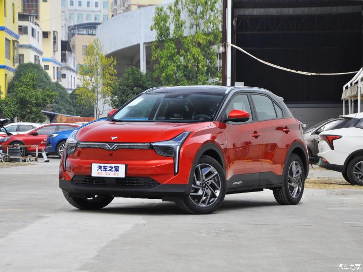 合众汽车 哪吒U 2020款 360联名版 合众汽车 哪吒U 2020款 360联名版