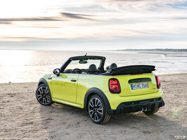MINI JCW MINI JCW 2021款 JOHN COOPER WORKS Cabrio 欧洲版 MINI JCW MINI JCW 2021款 JOHN COOPER WORKS Cabrio 欧洲版