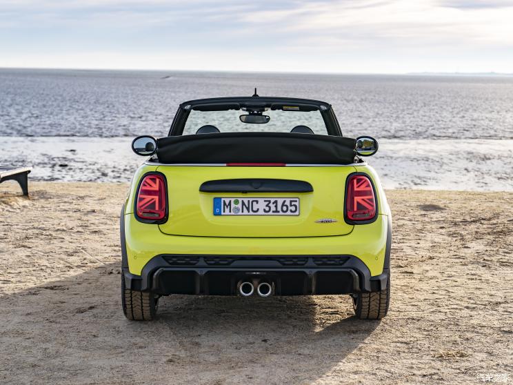 MINI JCW MINI JCW 2021款 JOHN COOPER WORKS Cabrio 欧洲版 MINI JCW MINI JCW 2021款 JOHN COOPER WORKS Cabrio 欧洲版