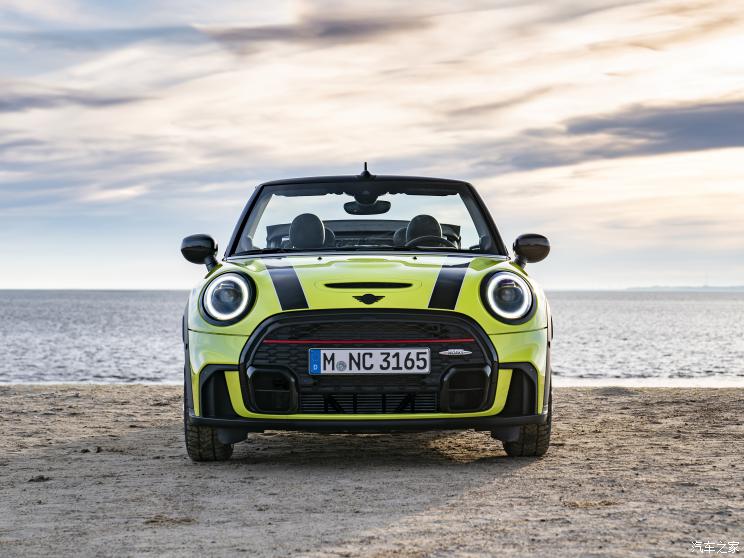 MINI JCW MINI JCW 2021款 JOHN COOPER WORKS Cabrio 欧洲版 MINI JCW MINI JCW 2021款 JOHN COOPER WORKS Cabrio 欧洲版