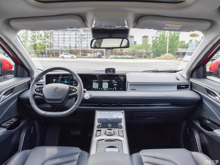 合众汽车 哪吒U 2020款 520 U享 合众汽车 哪吒U 2020款 520 U享