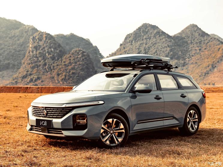 上汽通用五菱 新宝骏Valli 2021款 基本型 上汽通用五菱 新宝骏Valli 2021款 基本型