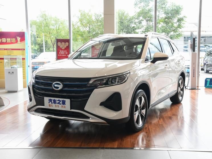 广汽乘用车 传祺GS4新能源 2020款 1.5T PHEV智享版 广汽乘用车 传祺GS4新能源 2020款 1.5T PHEV智享版
