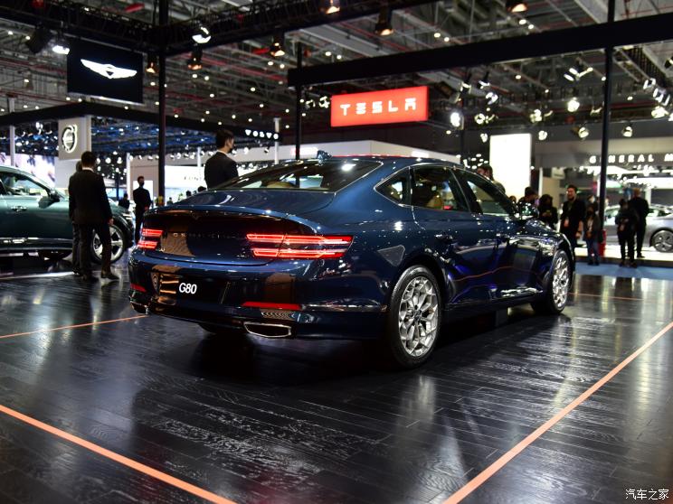 捷尼赛思 捷尼赛思G80 2021款 2.5T 基本型 捷尼赛思 捷尼赛思G80 2021款 2.5T 基本型