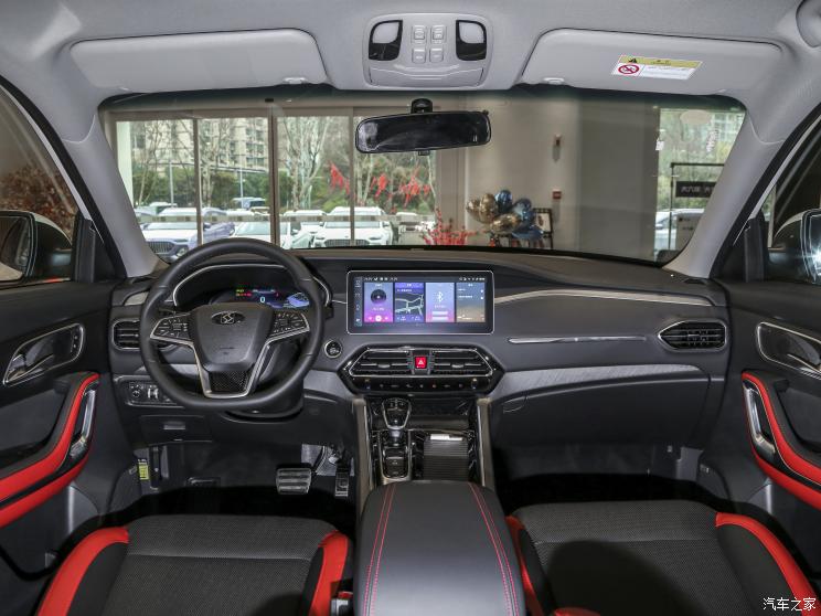 江汽集团 思皓X7 2021款 1.5T 尊贵型 江汽集团 思皓X7 2021款 1.5T 尊贵型