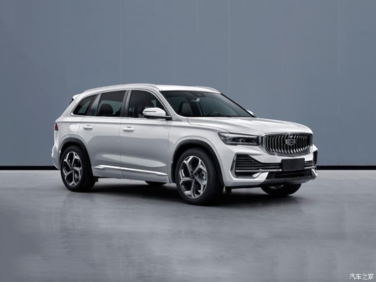 吉利汽车 星越L 2021款 高功率版 吉利汽车 星越L 2021款 高功率版