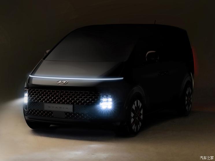 现代(进口) Staria 2021款 基本型 现代(进口) Staria 2021款 基本型