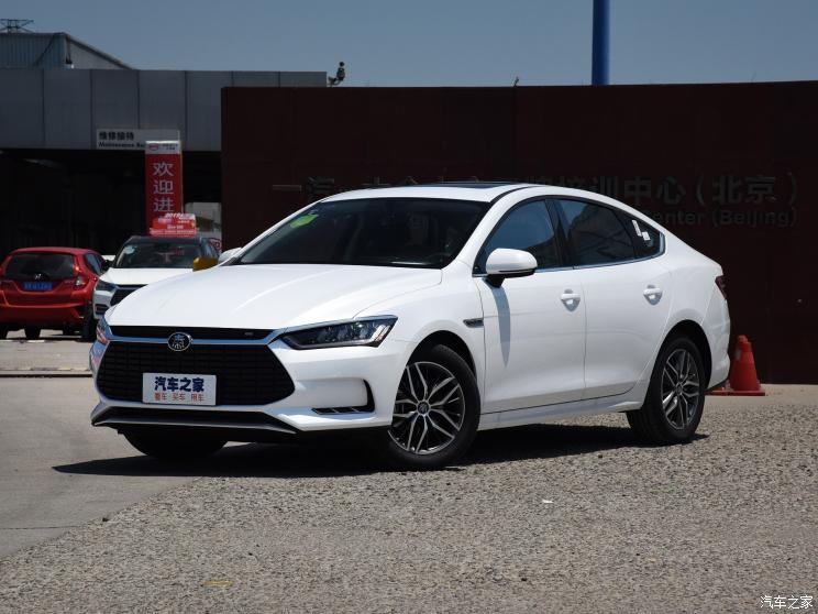 比亚迪 秦Pro新能源 2019款 EV 领航版 比亚迪 秦Pro新能源 2019款 EV 领航版