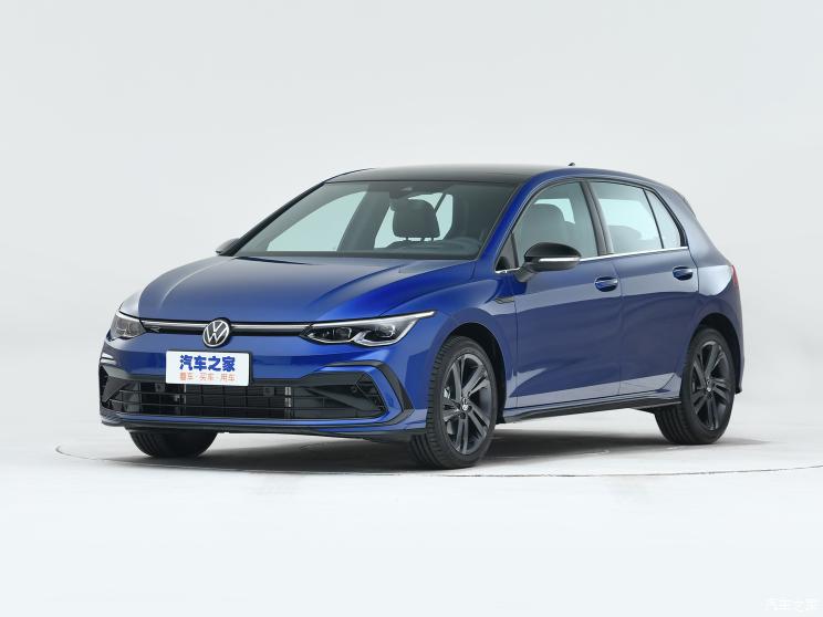 一汽-大众 高尔夫 2021款 280TSI DSG R-Line 一汽-大众 高尔夫 2021款 280TSI DSG R-Line