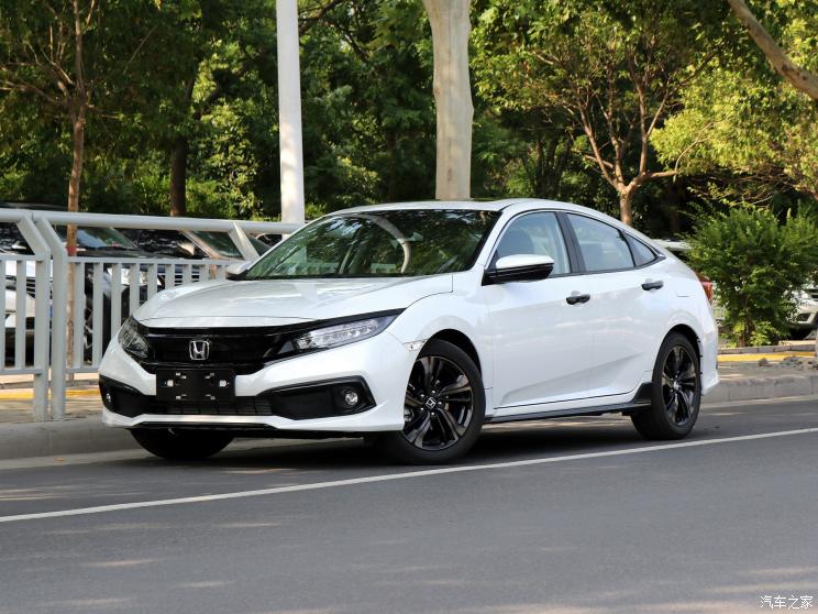 东风本田 思域 2019款 220TURBO CVT燃擎版 国VI 东风本田 思域 2019款 220TURBO CVT燃擎版 国VI