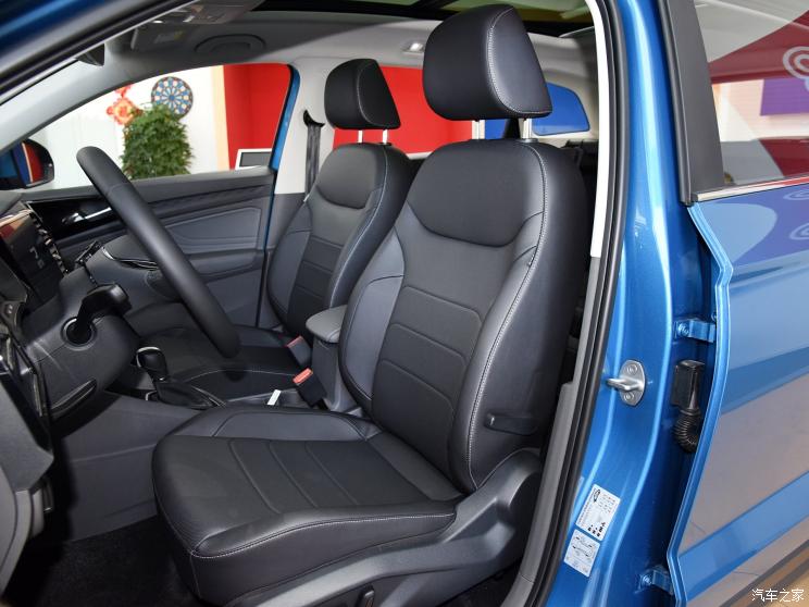 一汽-大众捷达 捷达VS7 2020款 1.4T 自动荣耀型 一汽-大众捷达 捷达VS7 2020款 1.4T 自动荣耀型