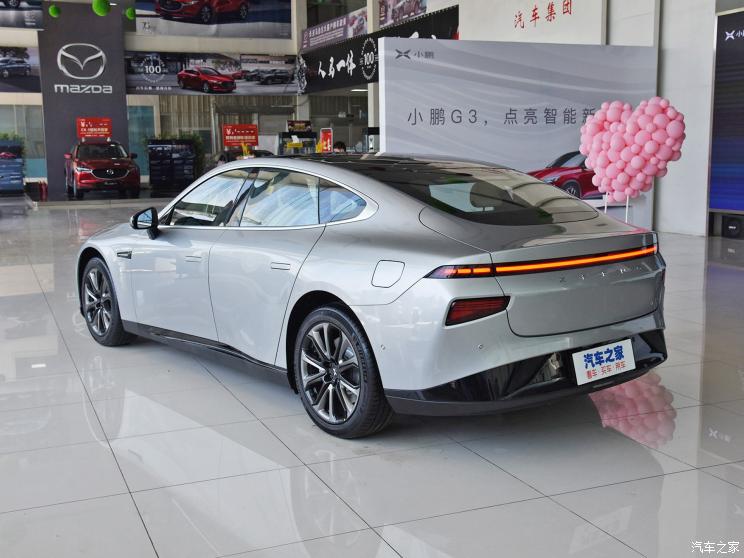 小鹏汽车 小鹏汽车P7 2020款 后驱长续航智享版 小鹏汽车 小鹏汽车P7 2020款 后驱长续航智享版