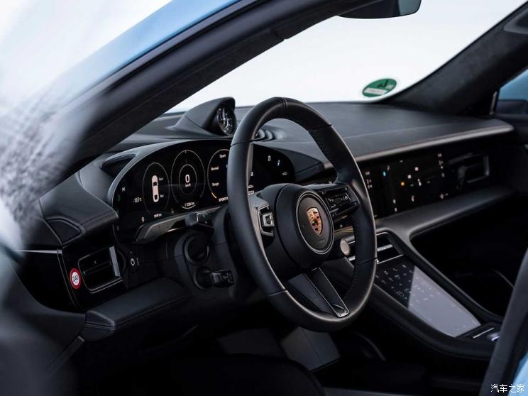 保时捷 Taycan 2019款 Taycan 4S 保时捷 Taycan 2019款 Taycan 4S