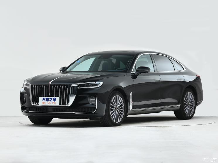 一汽红旗 红旗H9 2020款 2.0T 智联旗畅版 一汽红旗 红旗H9 2020款 2.0T 智联旗畅版