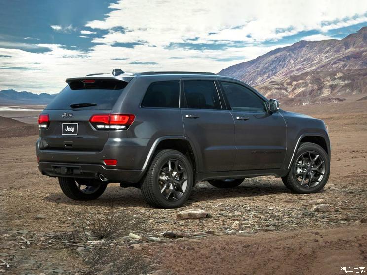 Jeep(进口) 大切诺基(进口) 2021款 80th Anniversary Edition Jeep(进口) 大切诺基(进口) 2021款 80th Anniversary Edition