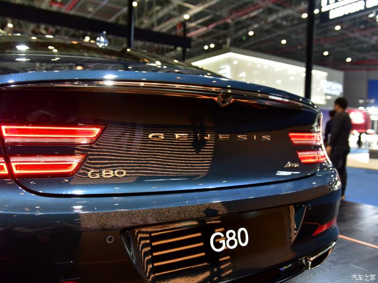 捷尼赛思 捷尼赛思G80 2021款 2.5T 基本型 捷尼赛思 捷尼赛思G80 2021款 2.5T 基本型