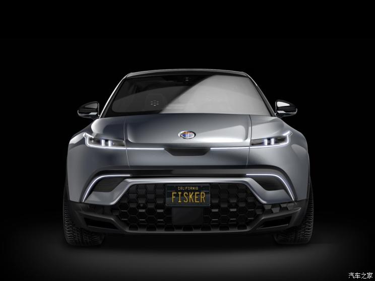 Fisker Ocean 2020款 基本型 Fisker Ocean 2020款 基本型