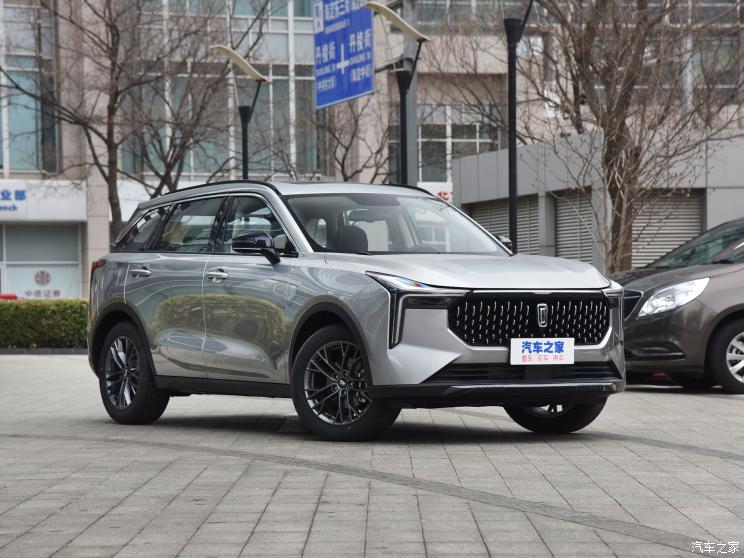 一汽奔腾 奔腾T55 2021款 1.5T 自动乐活・尊享版 一汽奔腾 奔腾T55 2021款 1.5T 自动乐活・尊享版