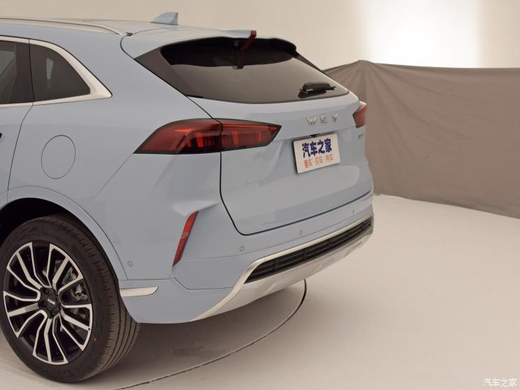 长城汽车 摩卡 2021款 试装车 长城汽车 摩卡 2021款 试装车