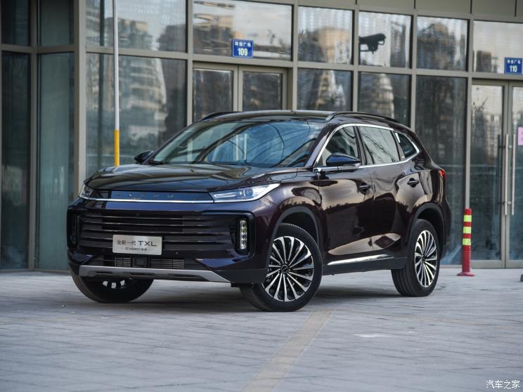 星途 星途TXL 2021款 1.6T 四驱星尊版 星途 星途TXL 2021款 1.6T 四驱星尊版